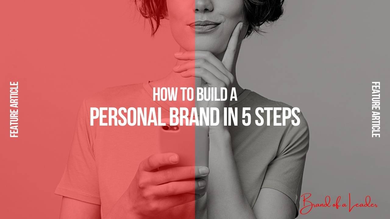 Personal branding how to build a personal brand effectively