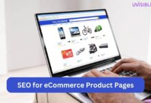 Seo for e commerce product pages