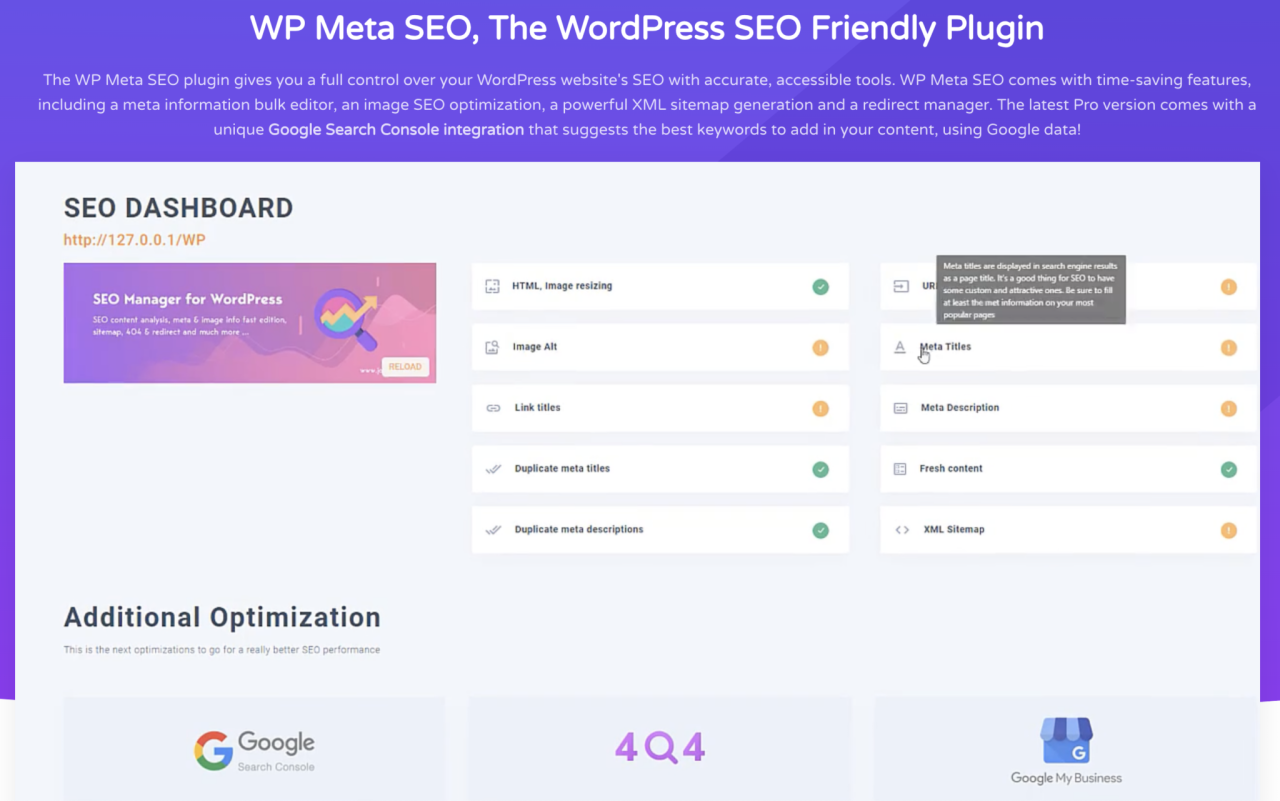 The big list of all the best wordpress seo plugins