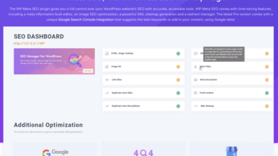 The big list of all the best wordpress seo plugins