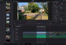 Video editing software