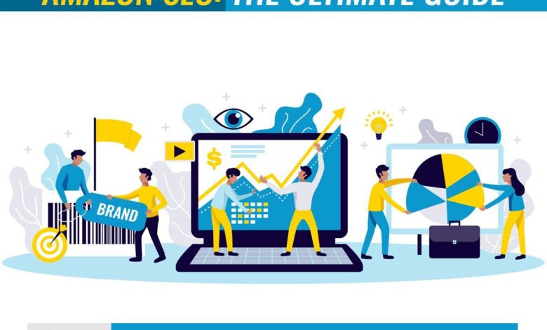 Ultimate guide amazon seo