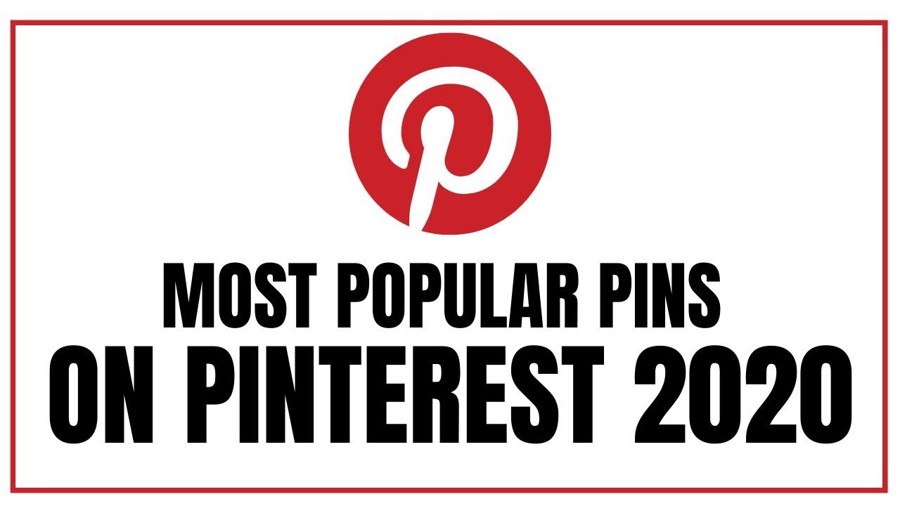 The most popular pins on pinterest and why