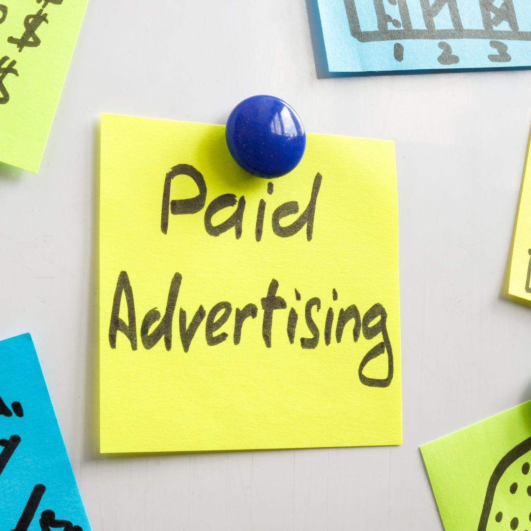 Paid media