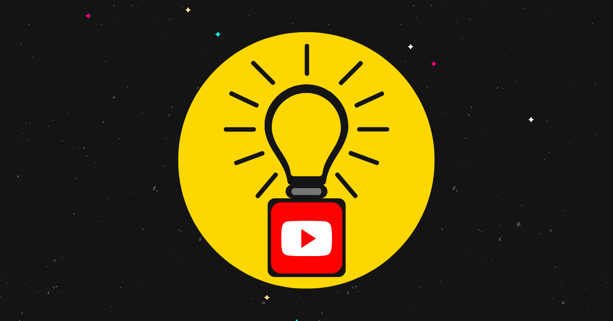 Youtube channel ideas