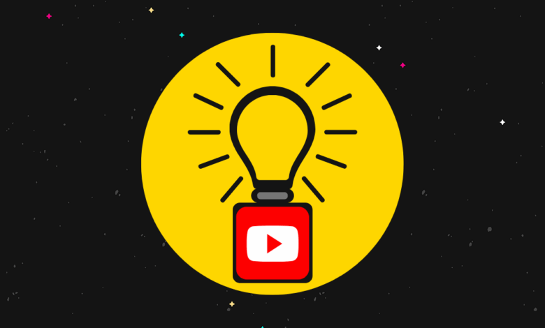 Youtube channel ideas