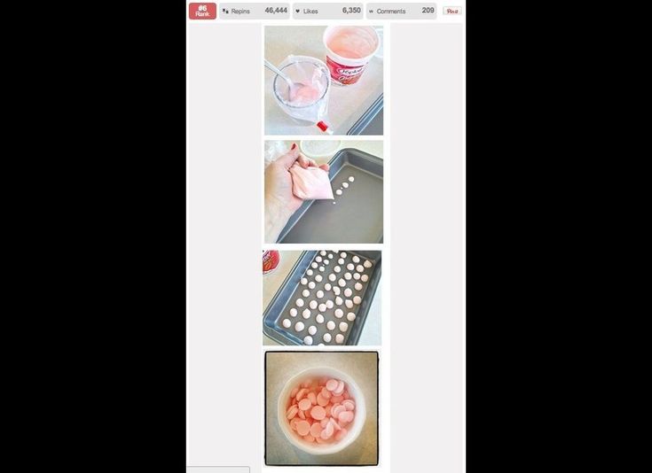 The most popular pins on pinterest and why