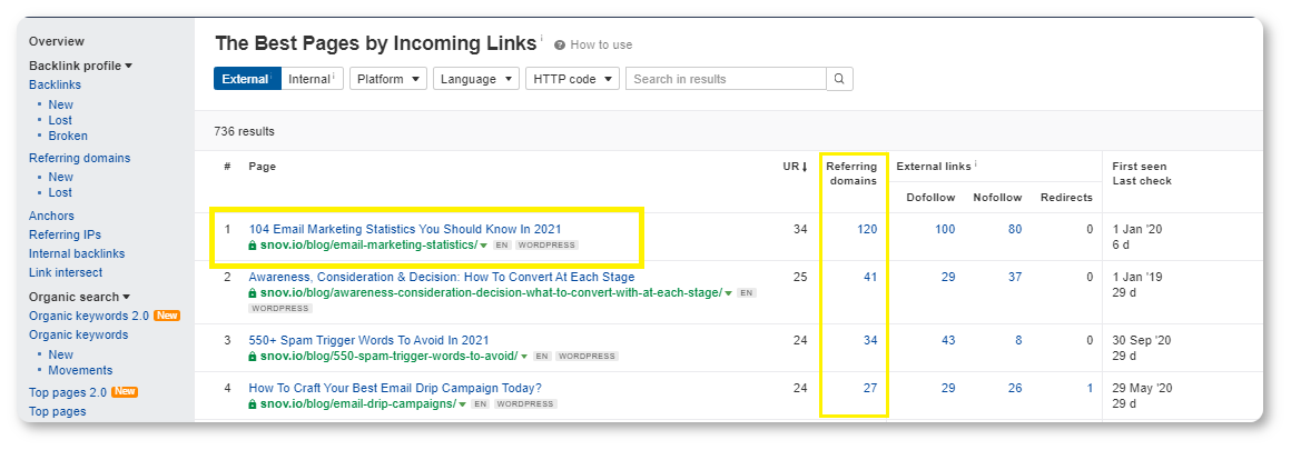 How to use the skyscraper technique