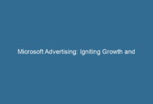 Microsoft advertising linked in ads