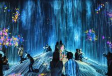 Experiential marketing campaigns