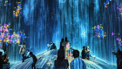 Experiential marketing campaigns