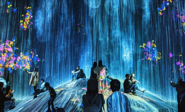 Experiential marketing campaigns