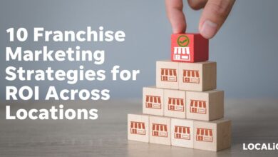 Franchise marketing strategy